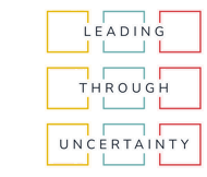 Leading Through Uncertainty logo